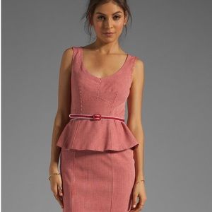 Anthropologie Nanette lepore Dress